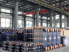 伊犁換熱器廠引領新疆板式換熱器供應與技術交流新篇章