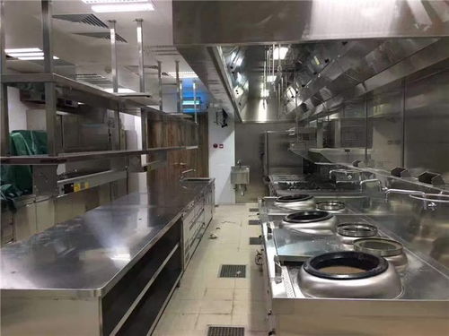 專業(yè)廚房通風(fēng)工程咨詢服務(wù)——廣東通達(dá)廚房設(shè)備技術(shù)咨詢