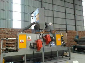 佛山市紅福海機械設備拋丸機購買與技術咨詢指南