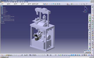 CAD軟件技術(shù)結(jié)合30噸水泥抗壓抗折試驗(yàn)機(jī)在實(shí)際生產(chǎn)中的技術(shù)交流